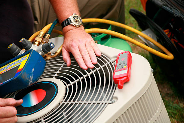 Best HVAC repair near me  in Dixon, KY