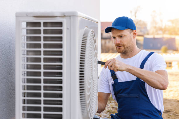 HVAC emergency services in Dixon, KY